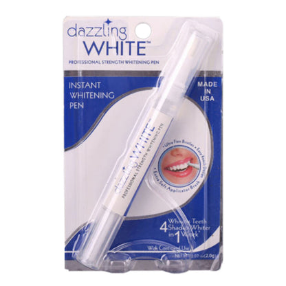 Rotating Teeth Whitening Pen for Brightening Smiles