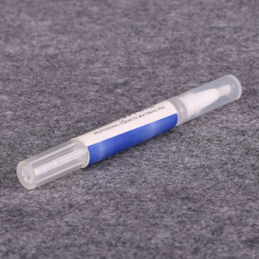 Rotating Teeth Whitening Pen for Brightening Smiles